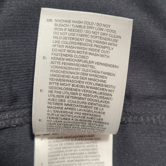 Adidas Windbreaker Jacket, L - Picture 9 of 10